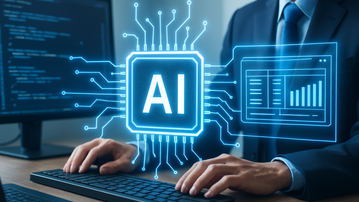 NTTデータ、AIだけで商用システムを半年で開発　社員1行も書かず