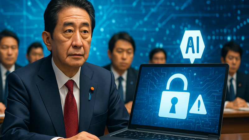 自民党が緊急会議——Anthropicの「Claude Mythos」がサイバーセキュリティを塗り替えた
