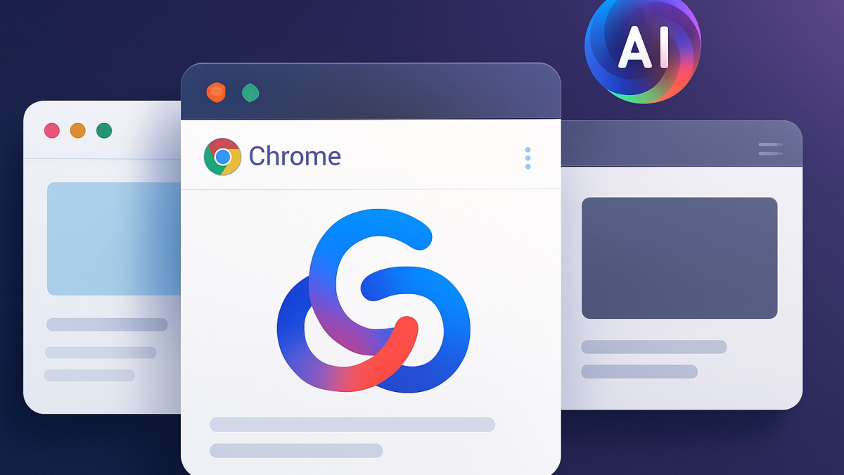 ブラウザが賢い秘書に——「Gemini in Chrome」が日本でも4月21日スタート