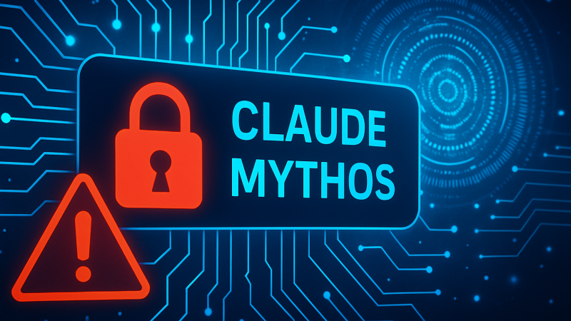 「公開禁止」のClaude Mythosに無許可アクセス——Discordグループが発表当日から利用