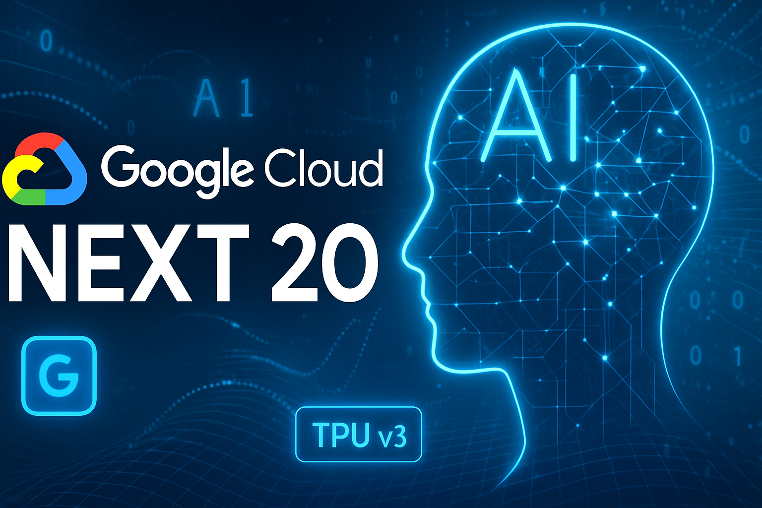 Google Cloud Next 2026開幕&mdash;&mdash;「The agentic cloud」宣言とGemini・TPU v8が本命発表