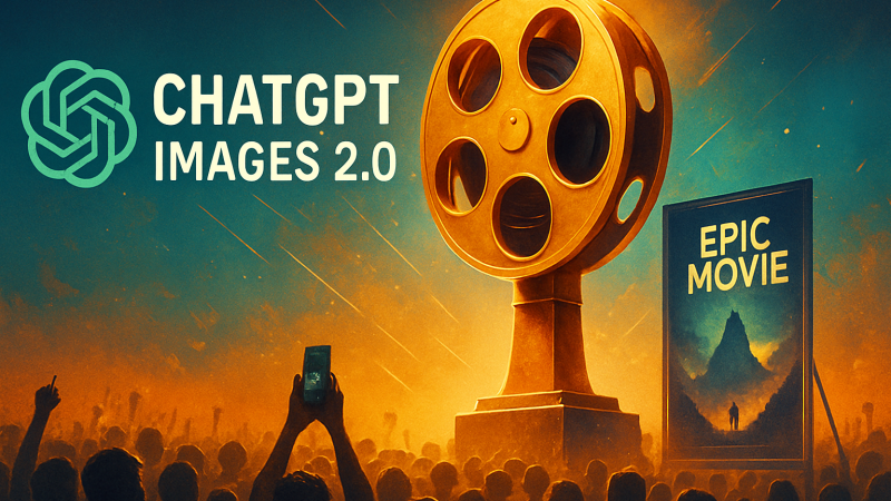 ChatGPT Images 2.0登場、JACCが即ゲリラ開催——「考えながら描く」AI画像新時代