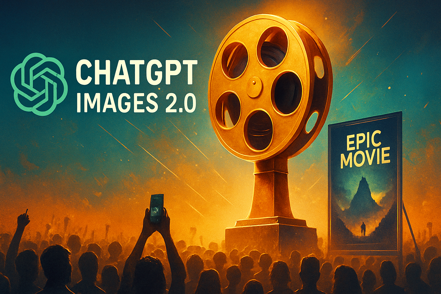 ChatGPT Images 2.0登場、JACCが即ゲリラ開催