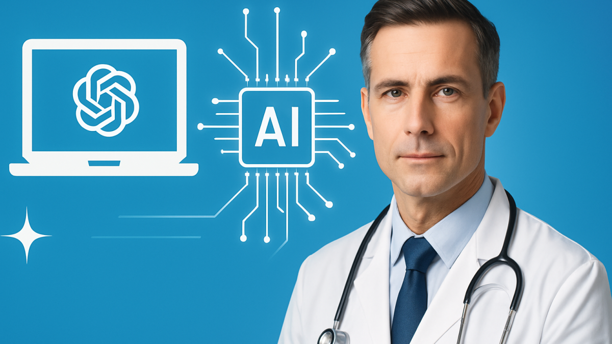 OpenAI、臨床医向け「ChatGPT for Clinicians」を米国で無料提供開始