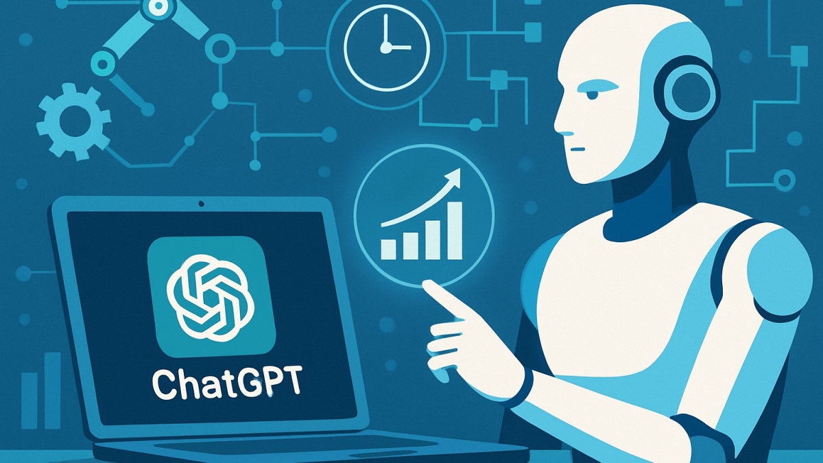 OpenAIがChatGPTにWorkspace Agentsを導入、企業業務を自動化