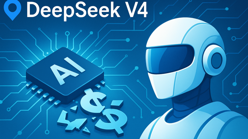 DeepSeekが「価格破壊者」に——V4プレビュー公開、APIコストはClaudeの20分の1以下