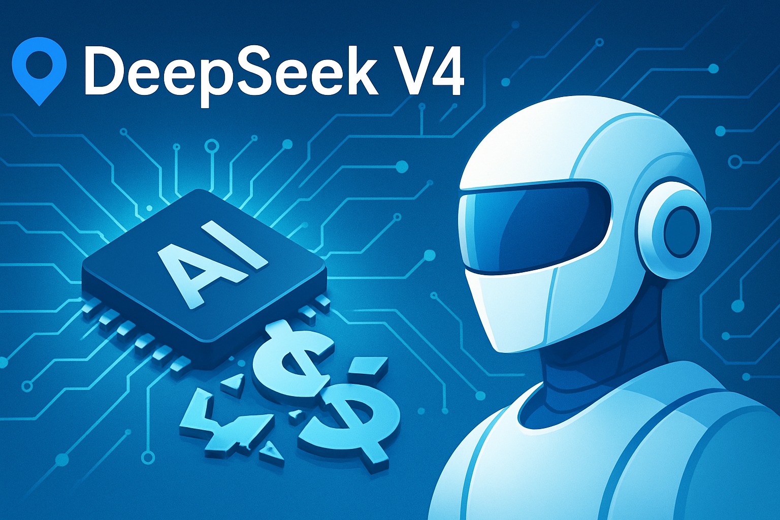 DeepSeekが価格破壊者に