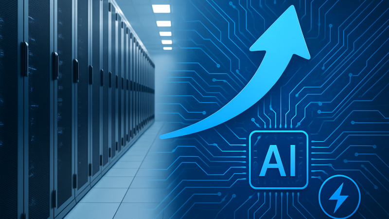 NTT、2033年度までに国内データセンターを3倍以上に拡大　AI需要に対応