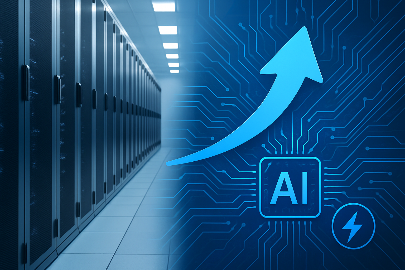 NTT、2033年度までに国内データセンターを3倍以上に拡大 AI需要に対応
