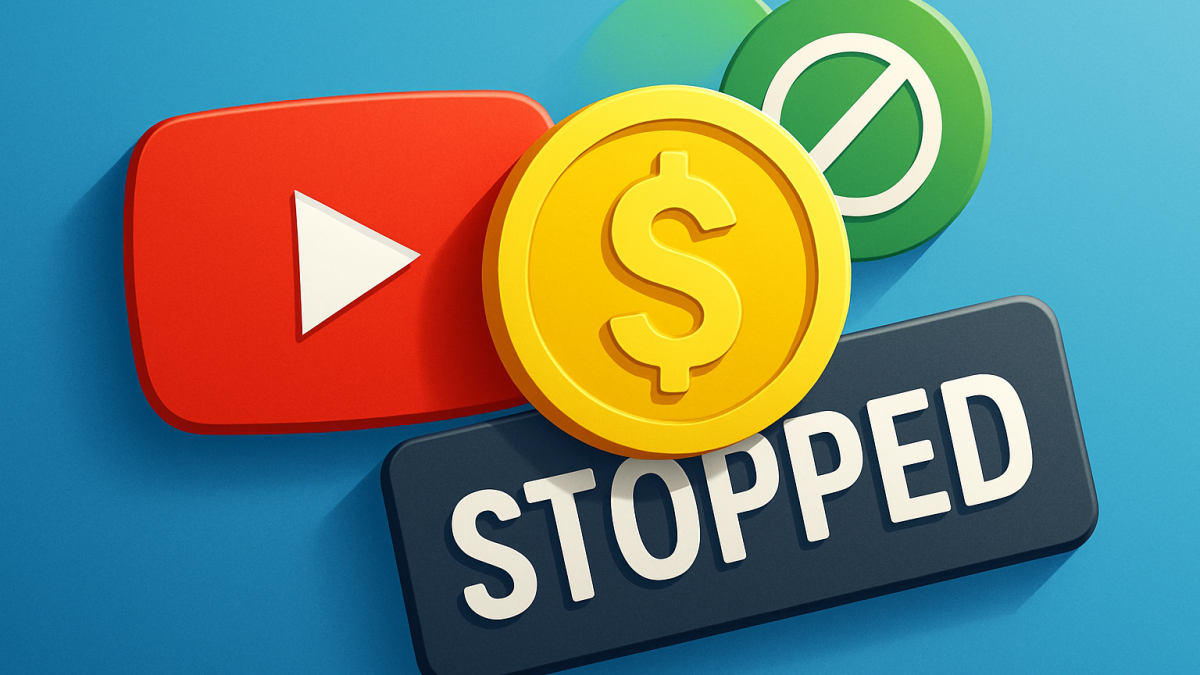 くるいどり速報、YouTubeの「量産型コンテンツ」判定で収益化停止——36万人チャンネルの異議申し立て
