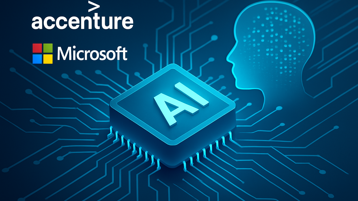 アクセンチュア、74万人全従業員にMicrosoft 365 Copilot導入——Microsoft史上最大規模のAI展開が始まった