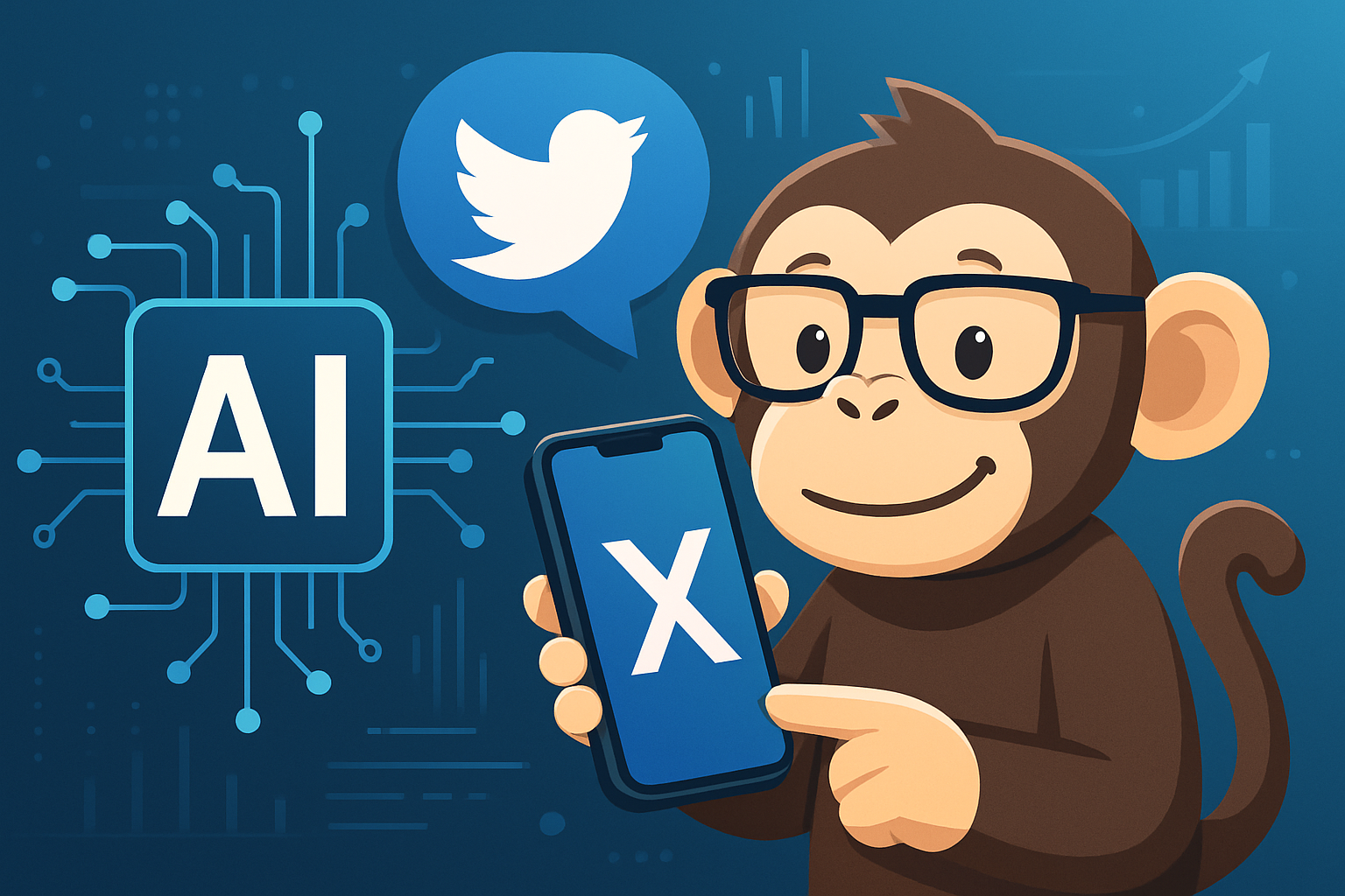 おさるAIマーケ講座の限定セミナー「AI×X記事完全攻略」が大好評——メルおじ氏が明かした「X記事の6つの型」と自動化スキル