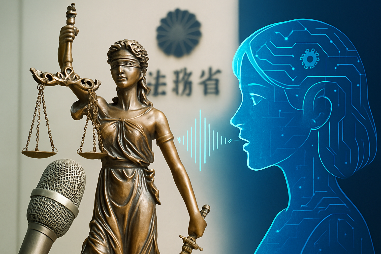 声優の声をAIが無断コピー&mdash;&mdash;法務省が動き出した理由と、7月までにまとめる「指針」の中身