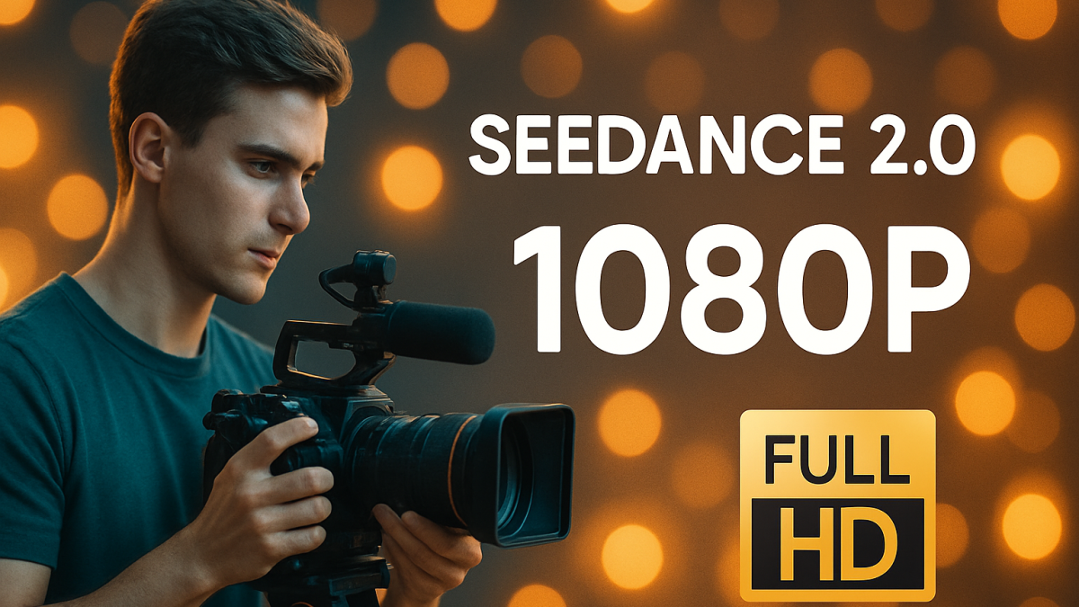 PixVerseのSeedance 2.0が1080p版をリリース、クリエイターに高品質動画生成