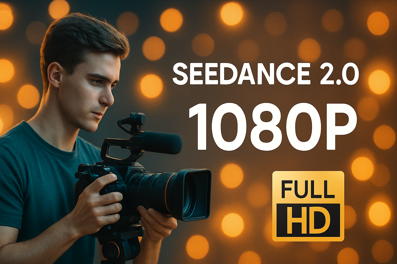 PixVerseのSeedance 2.0が1080p版をリリース、クリエイターに高品質動画生成