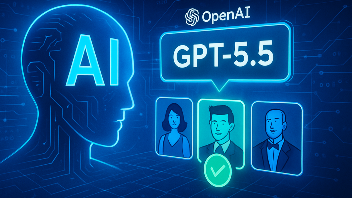 OpenAI CodexがGPT-5.5で進化——Sam Altmanが「AIにゲスト選定を任せるパーティー」を企画