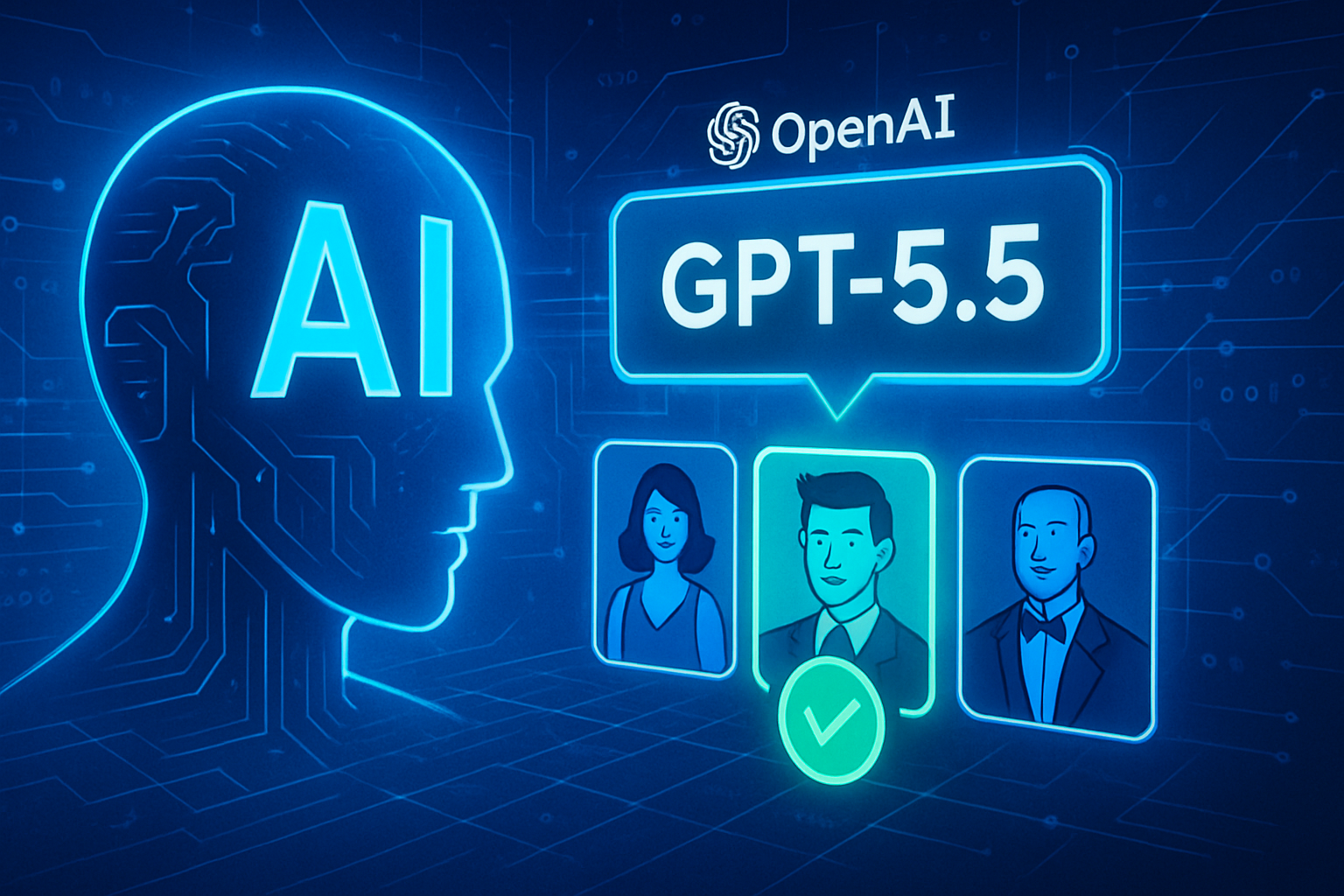 OpenAI CodexがGPT-5.5で進化&mdash;&mdash;Sam Altmanが「AIにゲスト選定を任せるパーティー」を企画