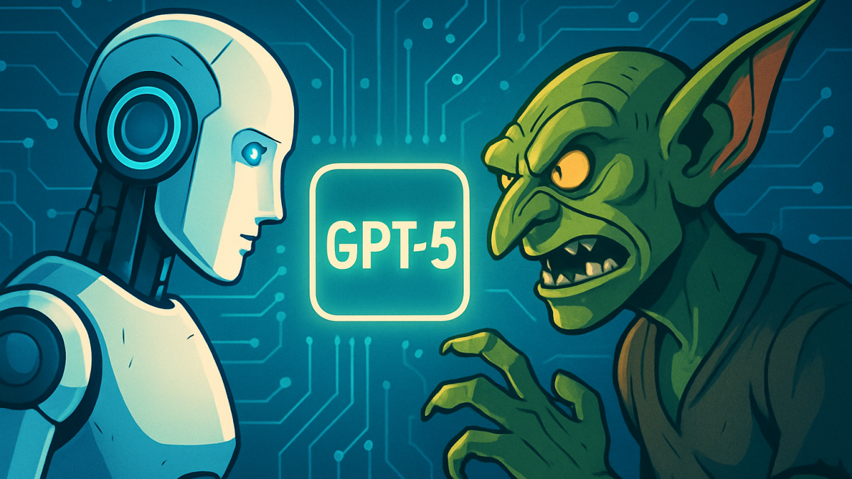 GPT-5が「ゴブリン」に取り憑かれた理由——OpenAIが報酬設計の失敗を公式に解説