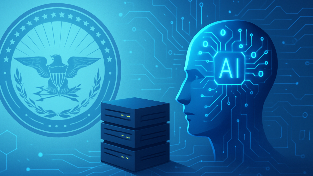 米国防総省がAI大手8社と機密ネットワーク契約——Anthropicだけが除外された理由