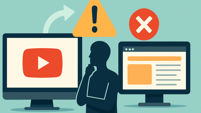 YouTubeに「捨てられた」クリエイターが独自サイトへ——日刊泥ママの決断が示すプラットフォーム依存のリスク
