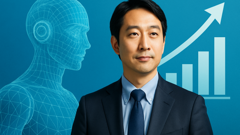 人間ゼロで会社を動かす——LINEヤフー元会長・川辺健太郎氏が「AIソロプレナー」として起業へ