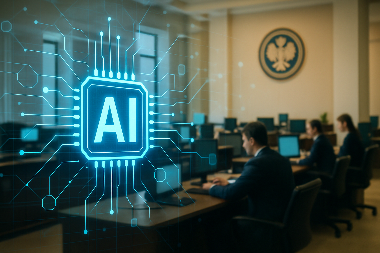 役所の仕事が変わる——政府AI「源内」が39機関・18万人への大規模実証を開始