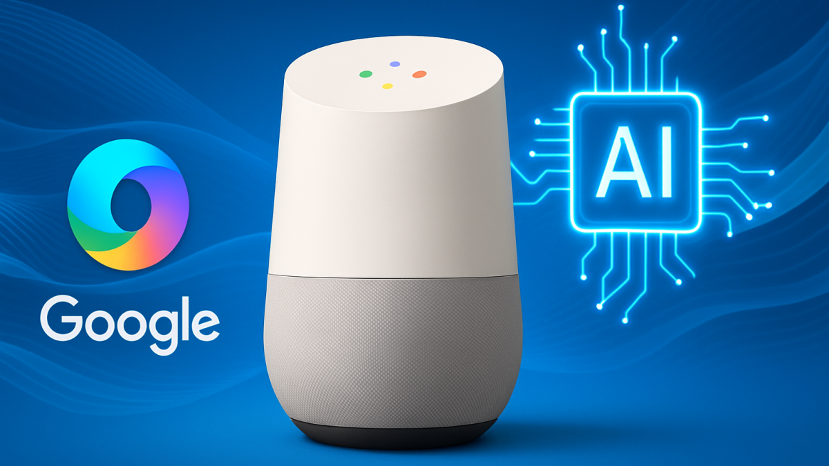 Google HomeにGeminiが来た——日本のスマートスピーカーがひそかに進化している