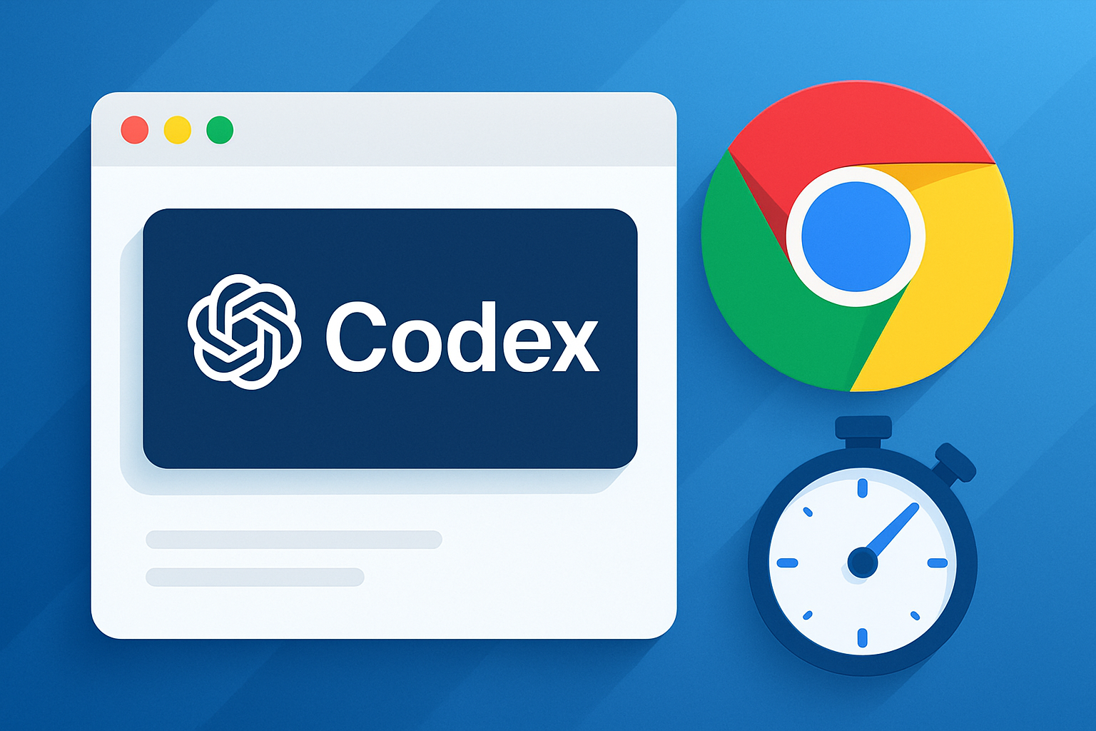 OpenAI CodexがChromeに進出
