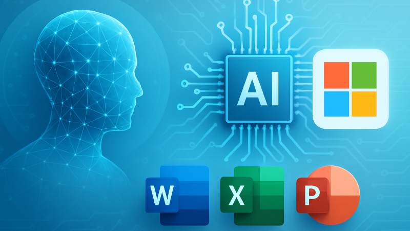 ClaudeがMicrosoft 365に本格統合——ExcelもWordもOutlookも、文脈を保ったまま動くAIへ