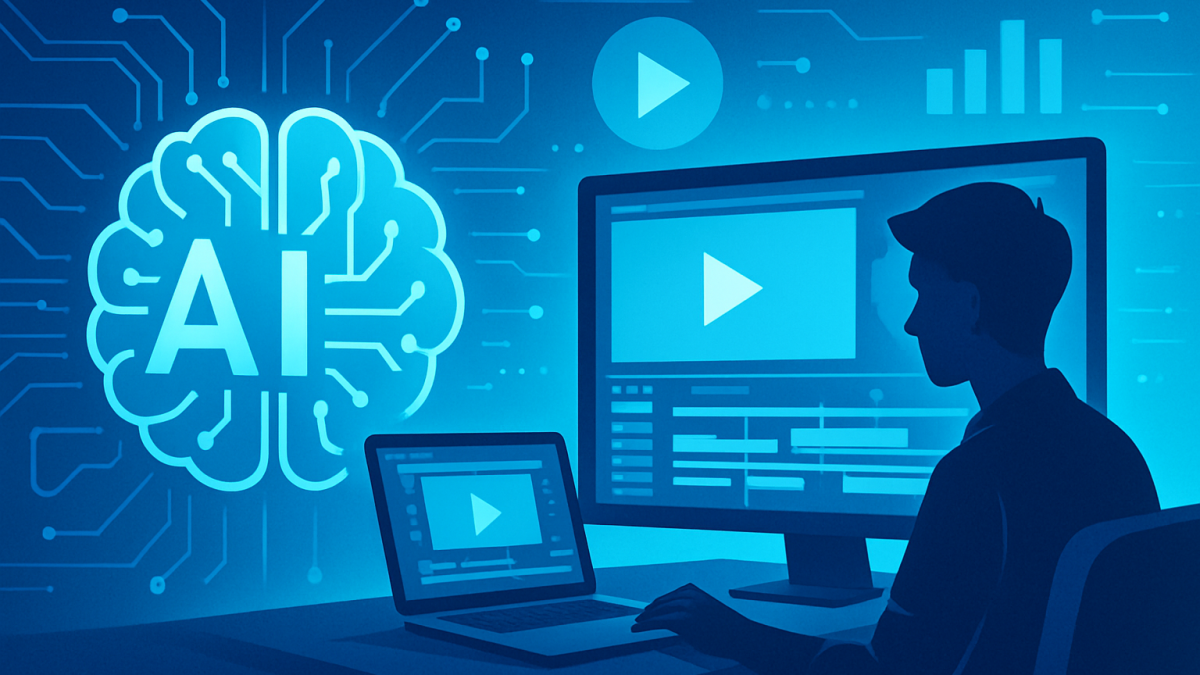 「AIで動画編集が速くなる」は本当か？——AI動画スクール開校でXに火がついた本気の議論
