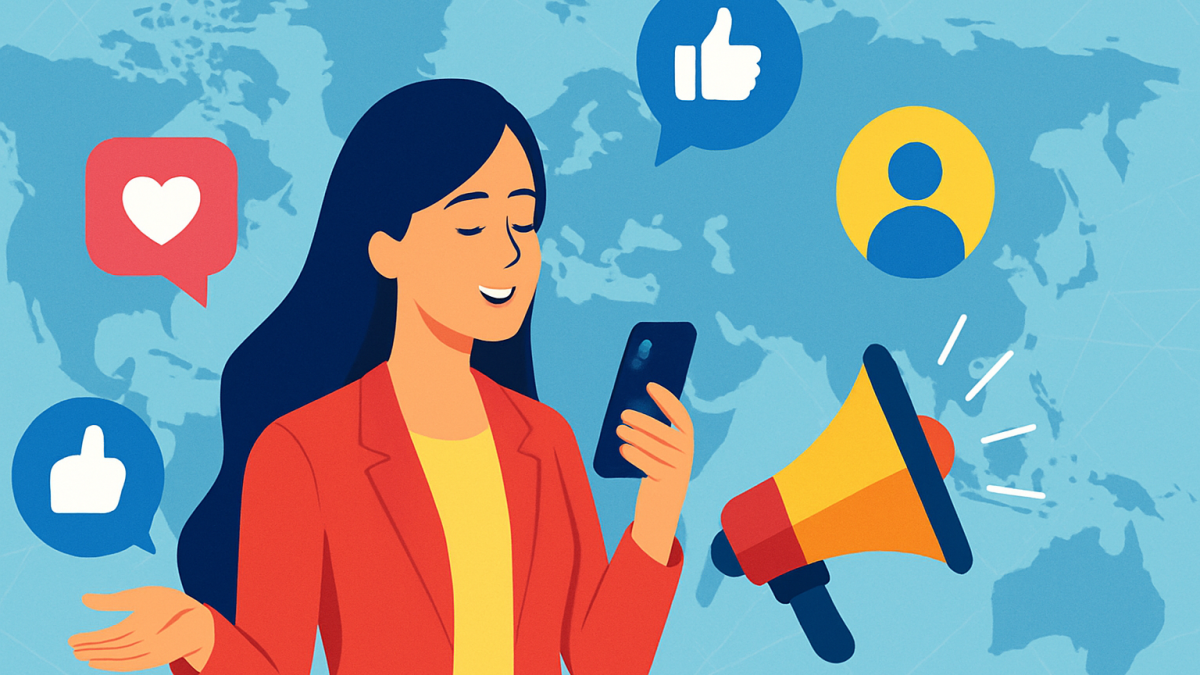インフルエンサー1000人でSNSを「肯定的に」——ベトナム共産党の情報戦略が示す、SNS時代の国家プロパガンダの形