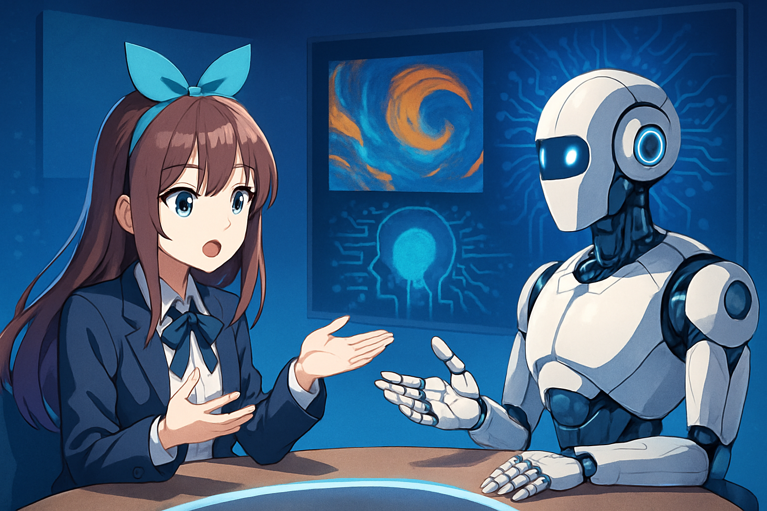 VTuber界隈で広がるAI一貫性議論を深掘りしてみた