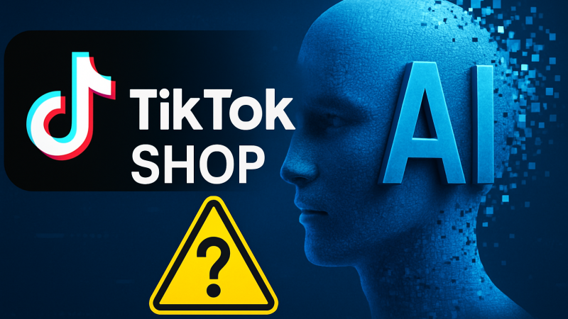 TikTok Shopの錆除去スプレー広告、AI生成フェイク疑いで車好きが指摘