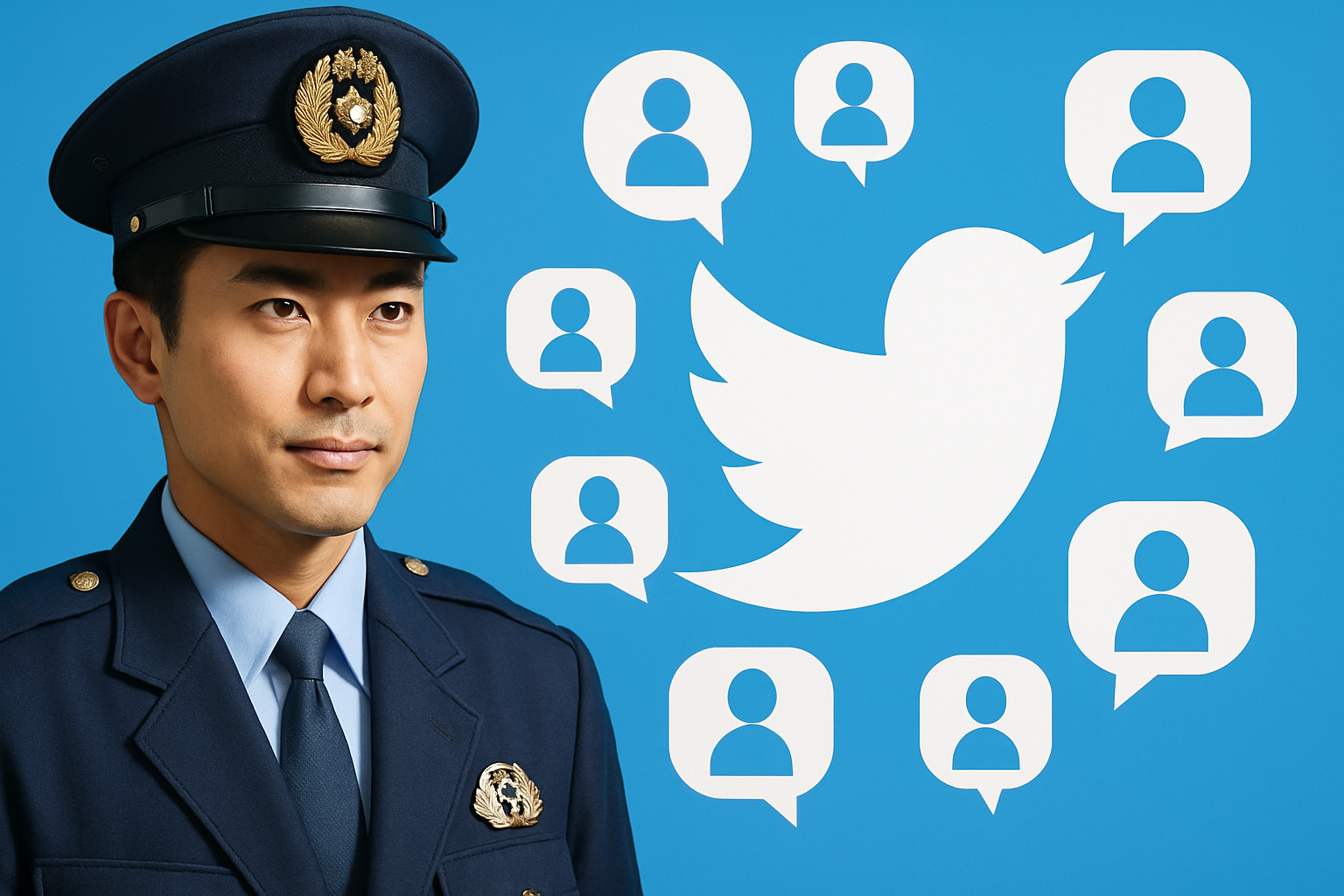 元警察官ぱうう氏のX運用ノウハウ長文が大反響、フォロワー急増の秘訣公開