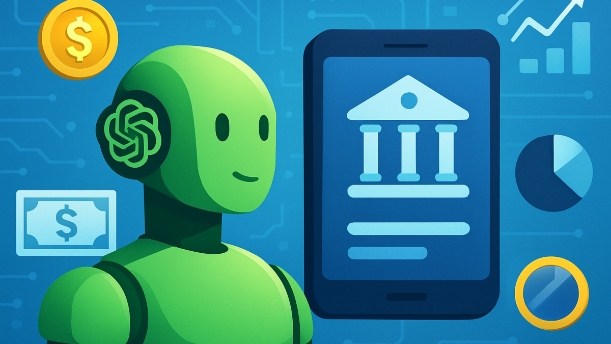 OpenAI、ChatGPTに金融管理機能「Finances」を追加——米国Proユーザー向けに銀行口座連携スタート