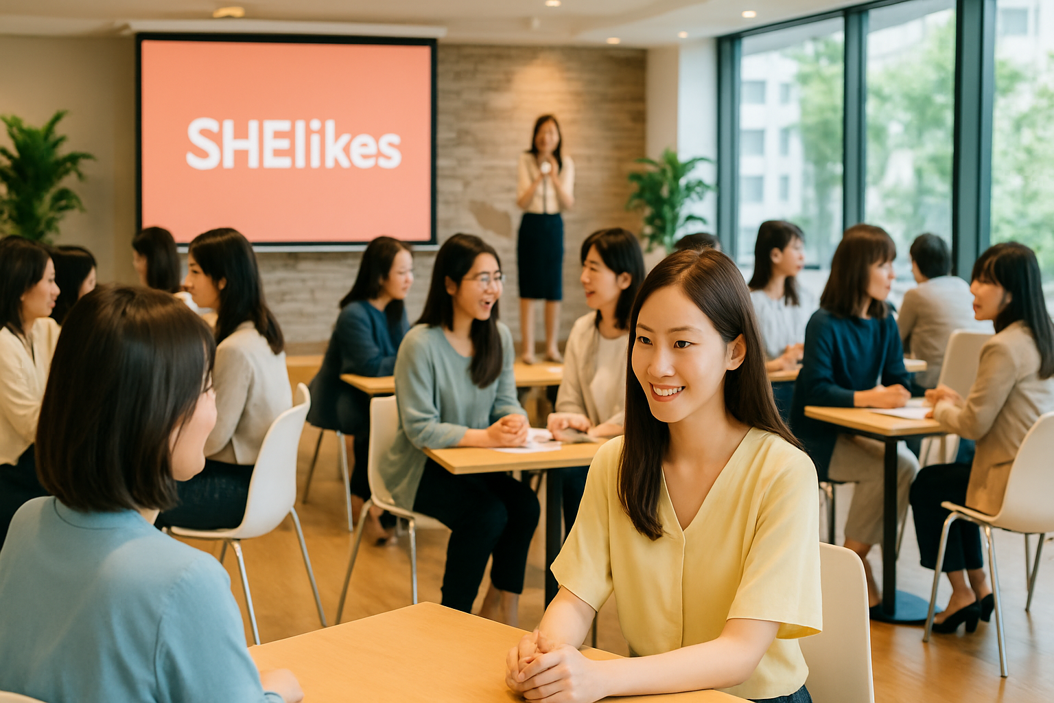 オンラインだけじゃ物足りない?SHElikesが梅田・名古屋でオフラインイベントを同時開催した理由