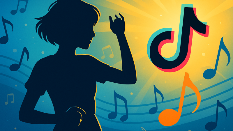 サカナクション「夜の踊り子」14年ぶりTikTok大ヒット——旧曲がバイラルになるメカニズムを解剖