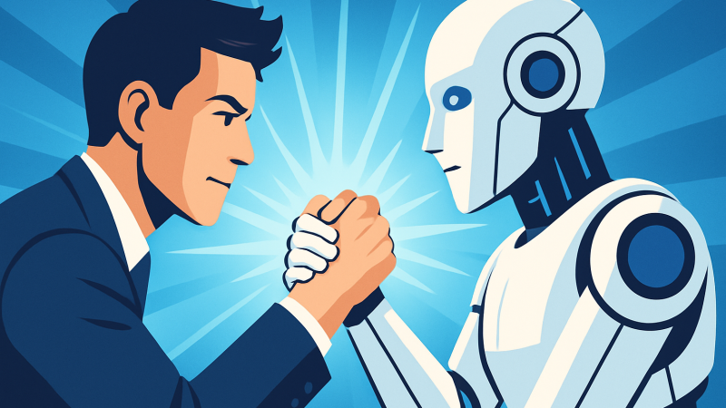 人間対ロボット、10時間対決——Figure AIのインターンが192個差で勝った日