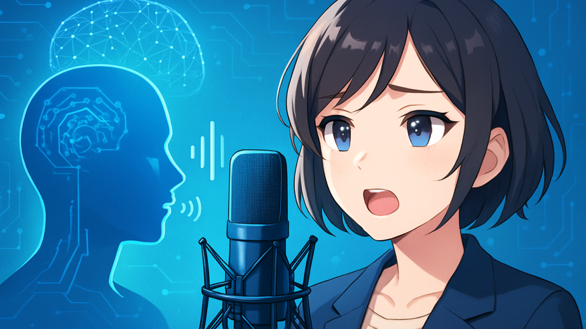 声質も感情も再現する「mimidub」——200言語のAI吹き替えが日本コンテンツの壁を壊す