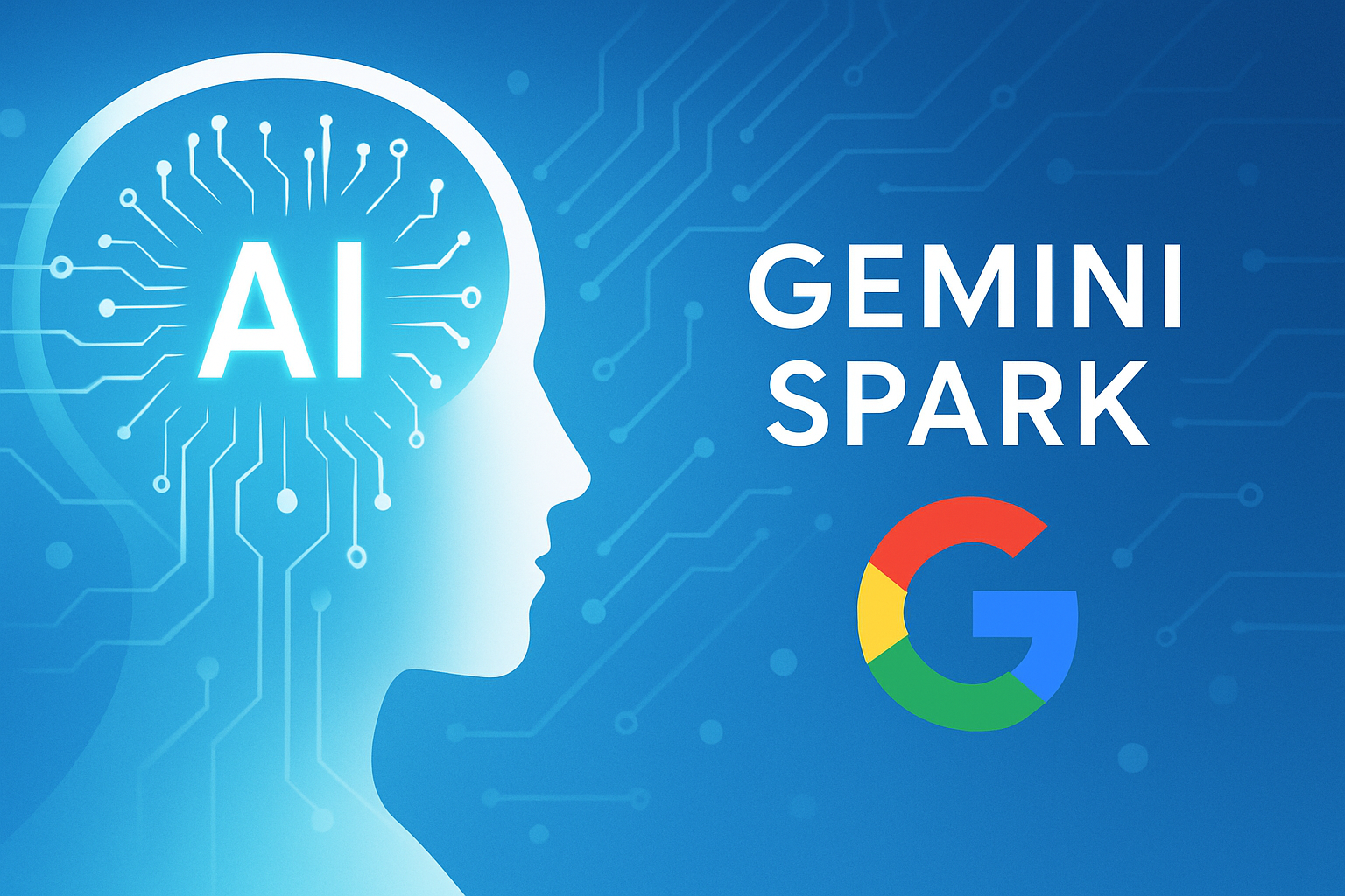 Google I/Oで現れた「もうひとりの自分」——Gemini Sparkが変えるデジタル生活の常識