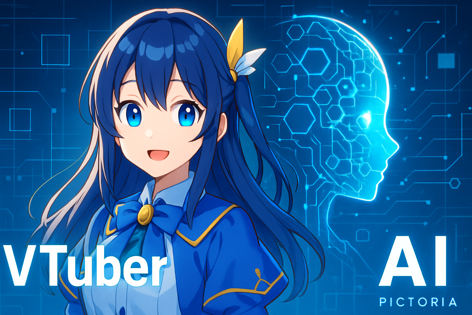 サントリー公式VTuber「燦鳥ノム」がAI化 Pictoriaと組んで新時代へ踏み出す