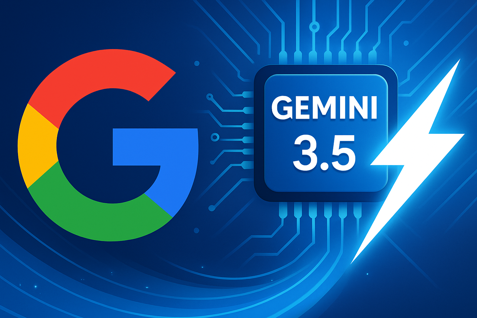 Google、Gemini 3.5 Flashを発表——「Flashなのにフロンティア超え」に湧いたGoogle I/O 2026