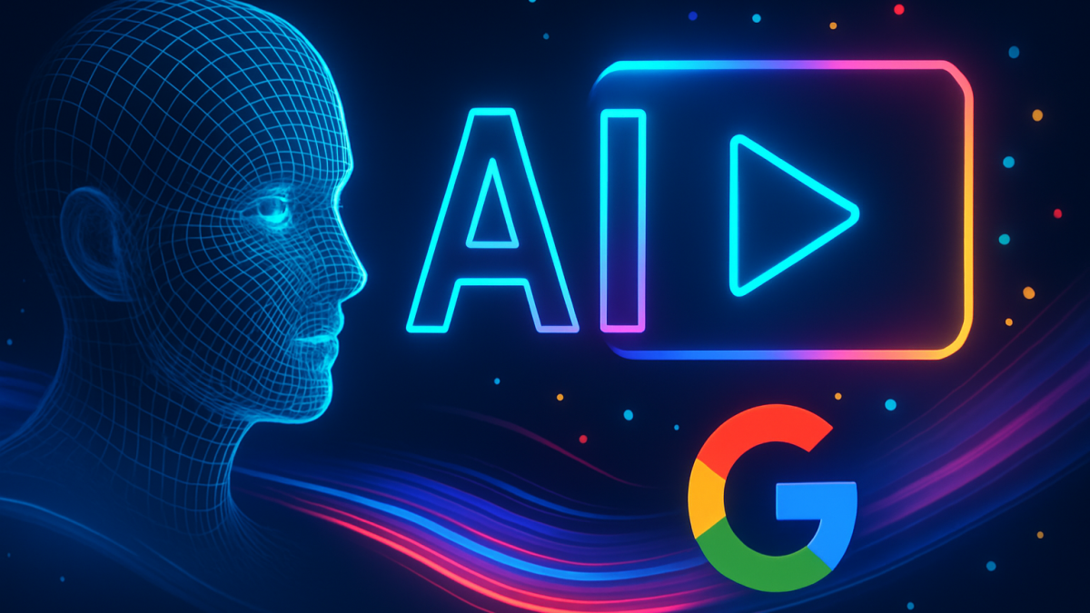 Google「Gemini Omni」登場——1フレームの会話で動画がみるみる変わるAIの正体