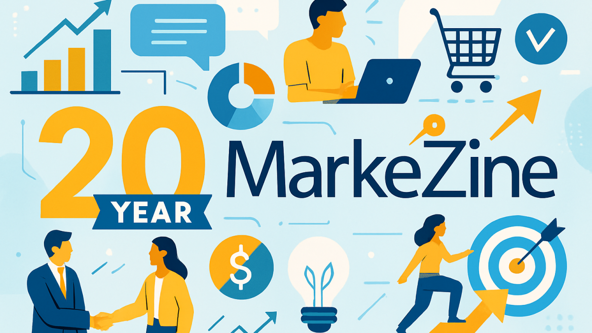 マーケティング・営業・コマースが一つになる——MarkeZine20周年の「統合」が示すこと