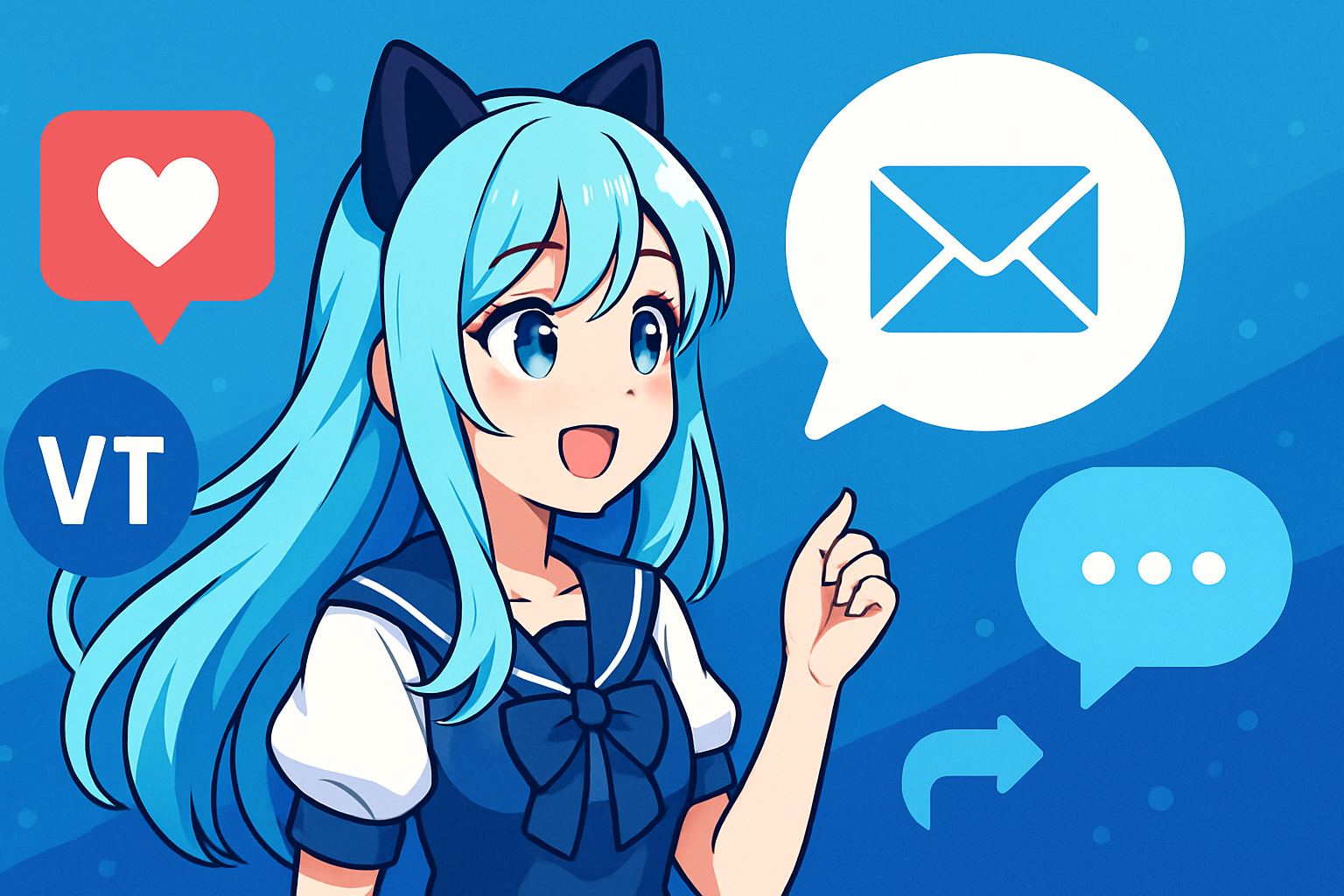 VTuber界隈で広がる話しかけタグが教えてくれた、Xコミュニティの壁の壊し方
