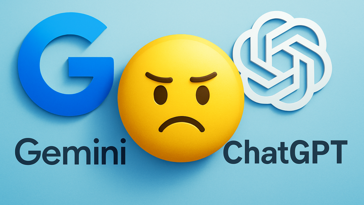 GeminiよりChatGPTが賢い？X上で広がる「Gemini不満」の実態