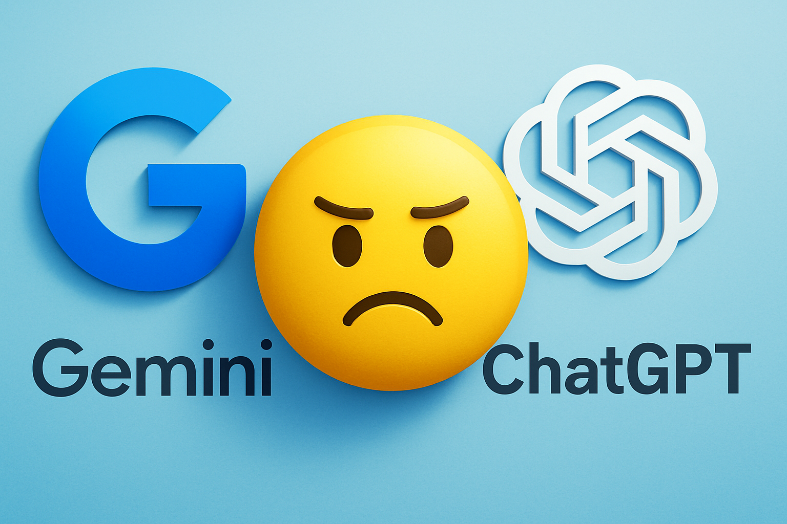 GeminiよりChatGPTが賢い？X上で広がる「Gemini不満」の実態