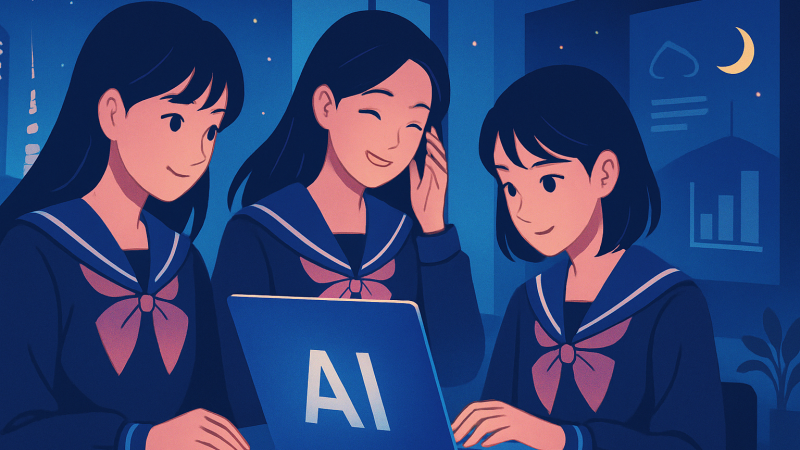 女子校のような温かさでAIを語った夜——AI駆動開発コミュニティ「Womens Base」1周年が六本木で盛況
