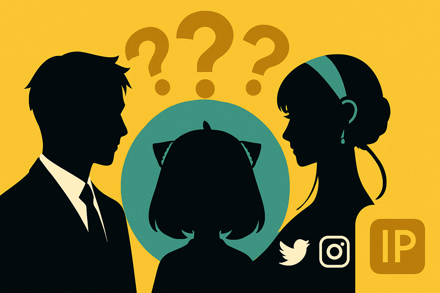 「謎めいたティザー1発」で話題をかっさらう——コンテンツIPのSNS戦略