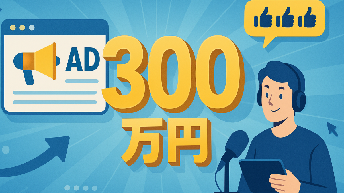 300万円広告で1万人集めても誰も来ない——さとうゆう氏の告白が暴いた「バズ神話」の嘘